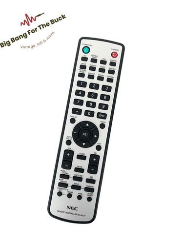 Nec m117 fernbedienung für - nec, ru-m117
