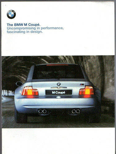 Bmw coupe 1998 - bmw, 1998-1999