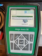 Hella Gutmann Diagnosegerät