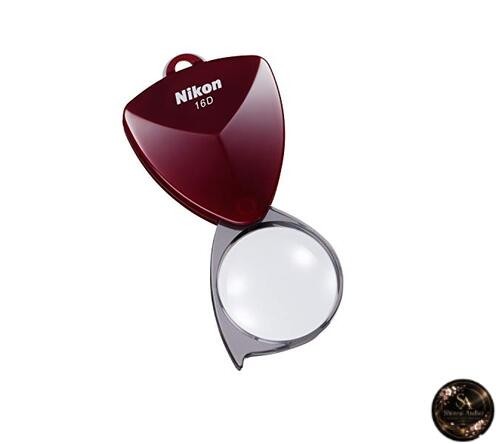Nikon tragbare lupe neue - tragbare,