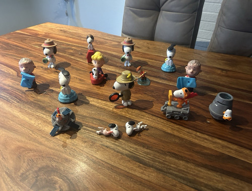 Mcdonald die peanuts happy - mcdonald's,