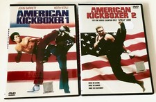 American Kickboxer (Film 1&2)