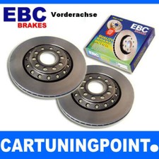 EBC brake discs VA premium