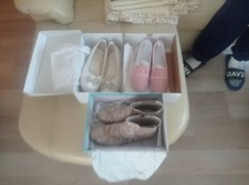 Damenschuhe Größe 38