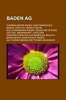 Baden AG | Buch |