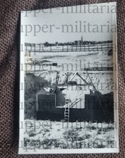 Orig. Foto Norwegen Bunkerbau