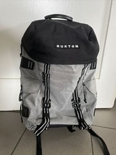 Burton Rucksack grau 