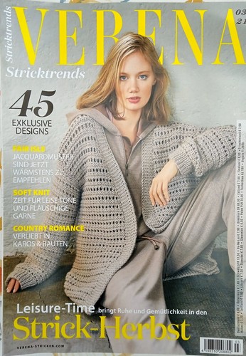 Verena stricktrends 45 - verena,