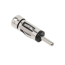 Adapter Autoradio Antennenadapter Antennen ISO auf DIN Stecker Neu-Alt Stecker