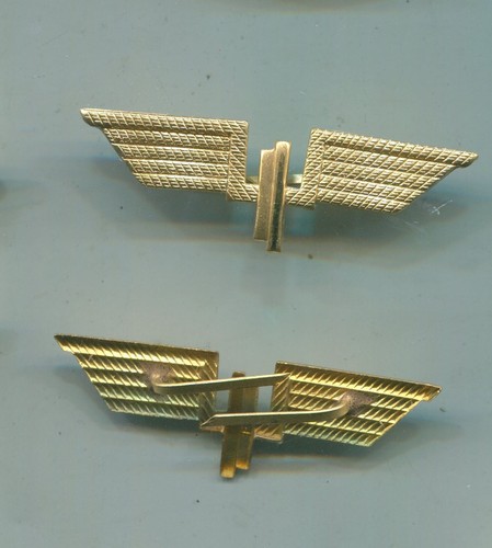 Bahn mützenabzeichen gold - mützenabzeichen,