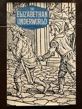 The Elizabethan Underworld