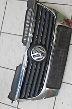 Kühlergrill Grill Chrom vorne für VW Passat 3C B6 Frontgrill ohne PDC mit Emblem