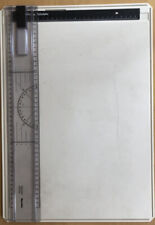 Zeichenbrett Zeichenplatte Marabu Scholetta mit Schienenlineal 33,5 x 47,5 cm