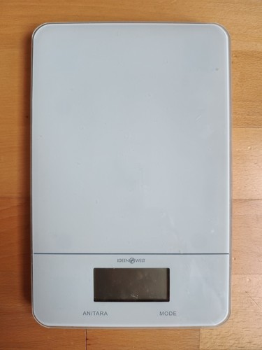 Küchenwaage digital - küchenwaage,
