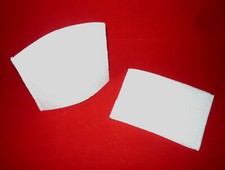 2 Stück Filterhülsen passend