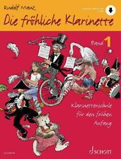 Die fröhliche Klarinette |