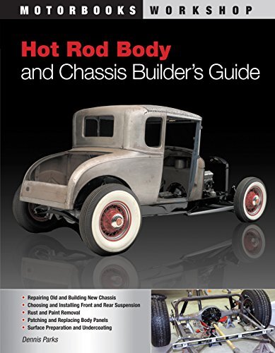 Hot rod body and chassis - hot,