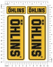Ohlins Gabel Dämpfer