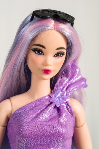 Barbie puppe odile made - made, to