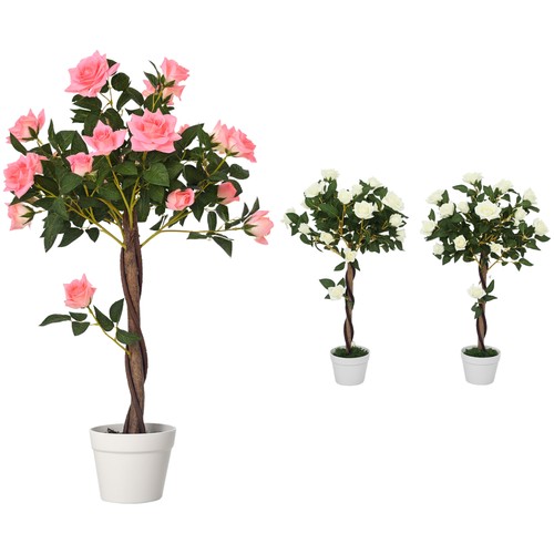 Künstliche rosenpflanzen - künstliche,