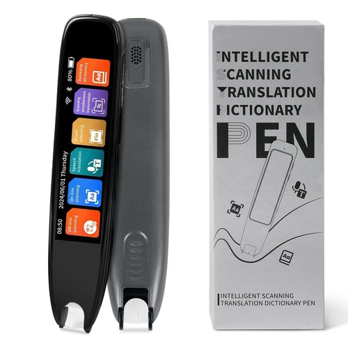Scan reader pen 142 - scan,