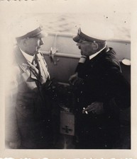 Foto - Marine Offiziere u.a