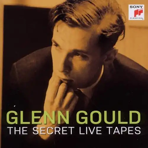 Glenn gould the secret live - -,