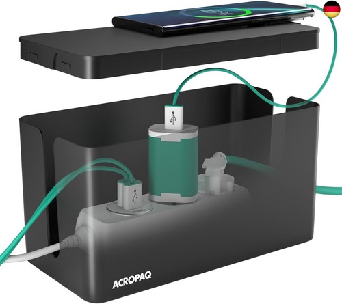 Acropaq kabelbox klein 23 - klein,