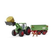 Schleich - 42379 - Traktor mit