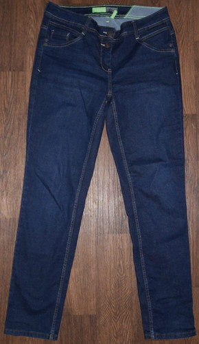 Cecil scarlett damen jeans - cecil,