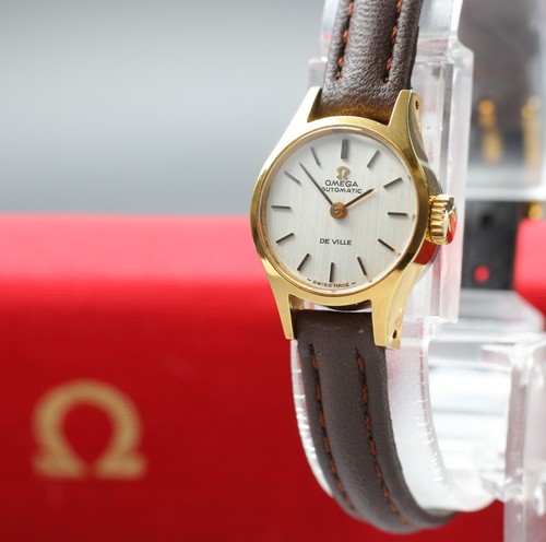 Omega ville cal 661 18mm - cal.661,