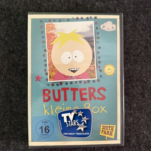 South park butters - butters, kleine
