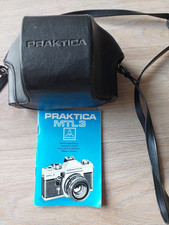 Fotoapperate, Praktica MTL3, certo SL110 und Blitzlicht