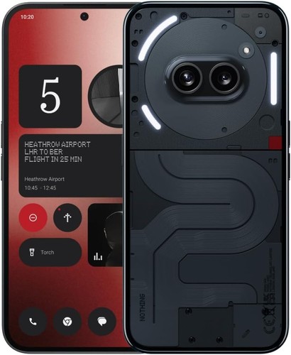 Nothing phone smartphone - nothing,