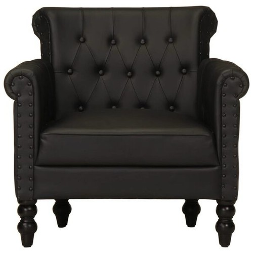 Sessel schwarz echtes - sessel,