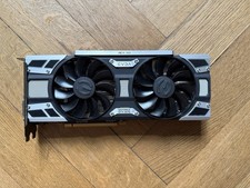 EVGA GeForce GTX 1070 SC2