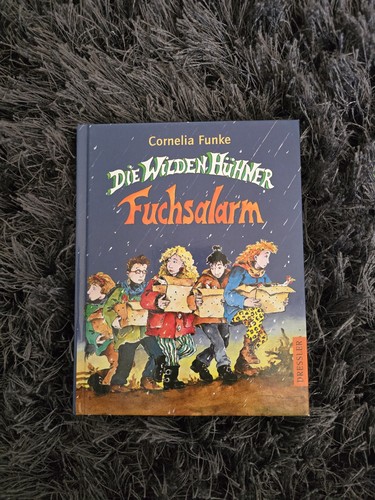 Die wilden hühner - 📚,