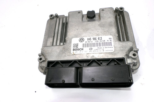 Polo steuergerät motor - vw,