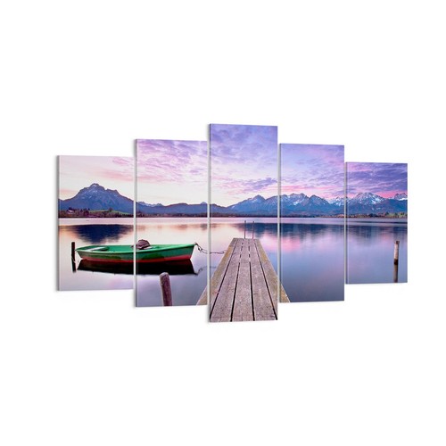 Wandbilder 160x85cm tlg - wandbilder, 5