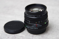 PENTAX 77mm F1.8 SMC FA