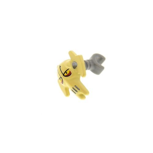 Lego figuren kopf general - 1x,