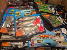 Trendex Gummifisch Set, 12-24