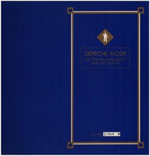 Depeche Mode Get The Balance