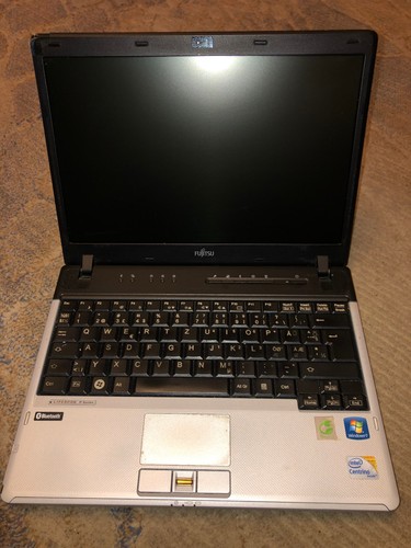 Fujitsu lifebook p8110 1 - fujitsu,