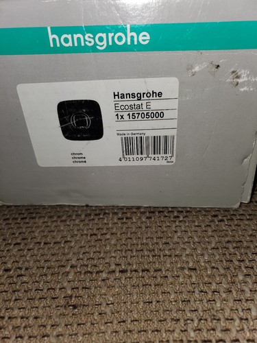 Hansgrohe ecostat 15705000 - hansgrohe,