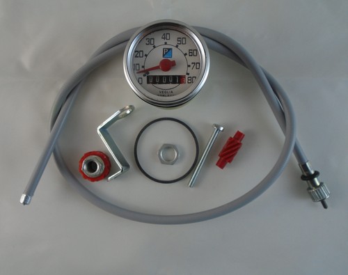 Tachometer tacho fur vespa v50 - fur,