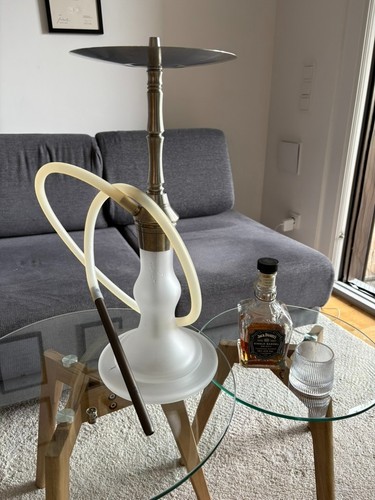 Aeon shisha mit - glasbowl, und