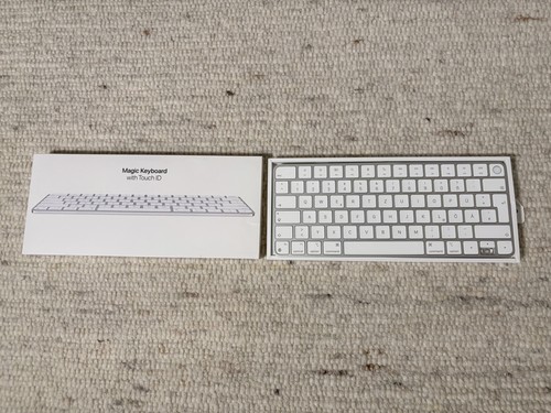 Apple magic keyboard mit touch - keyboard,