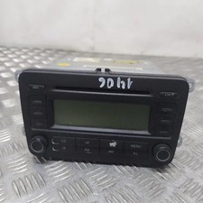 VW TOURAN 1T1, 1T2 CD-Wechsler