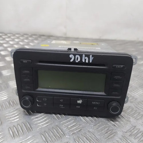 Touran 1t1 1t2 cd wechsler - vw, 1t1,